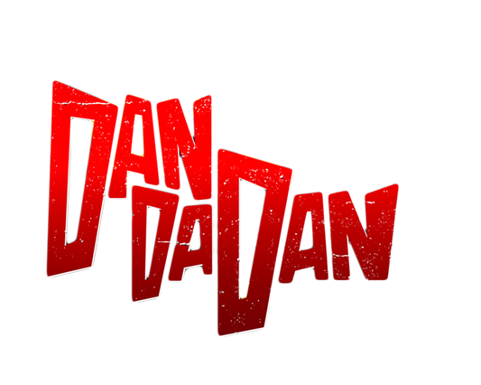 Dan da Dan design printing