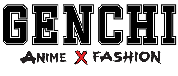 logo of GENCHI CLOTHING BRAND