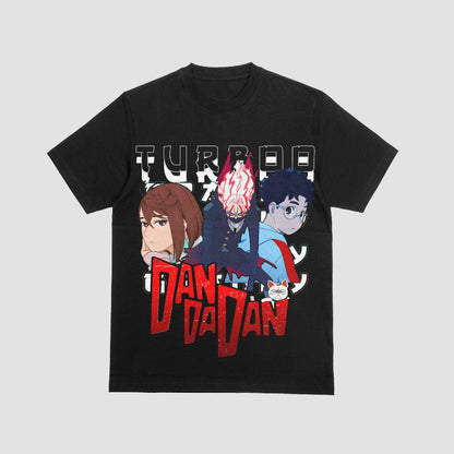 Dan da Dan design printing